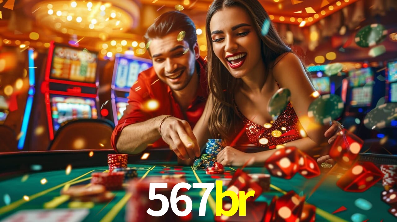 Casino Ao Vivo 567br