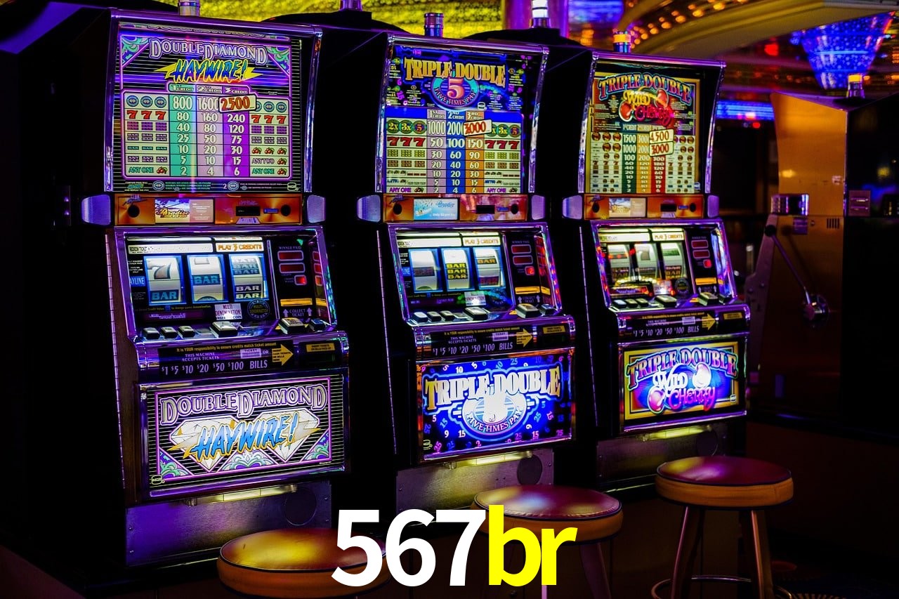 Casino Ao Vivo 567br