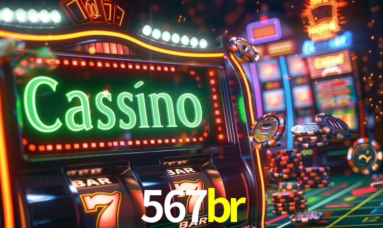 Jogos de Slot 567br