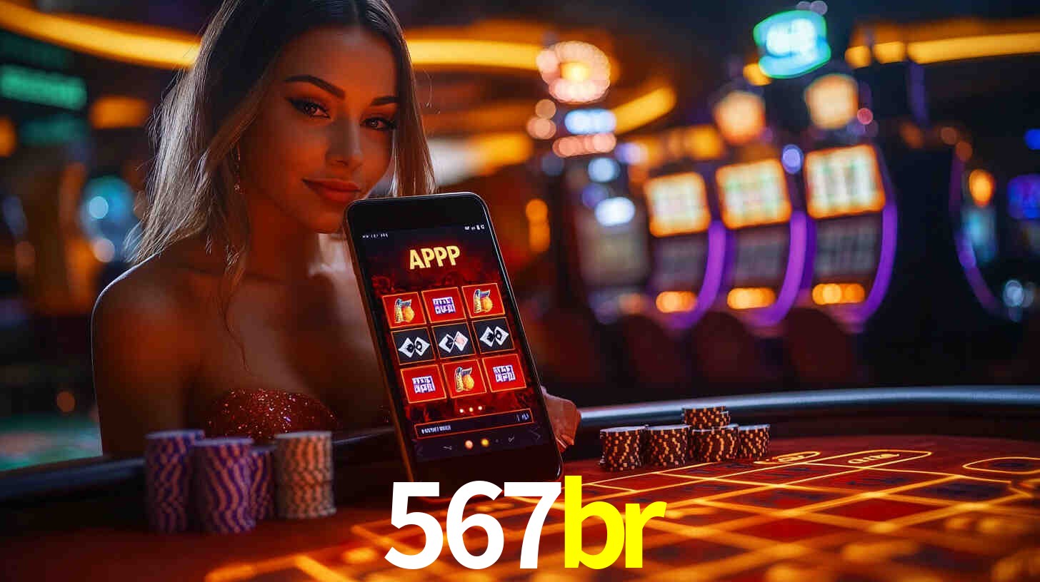 Desvendando o Mundo dos Jogos Virtuais na 567br