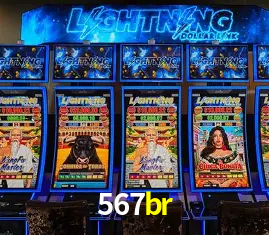 Descubra a Magia dos Jogos de Arcade no 567br