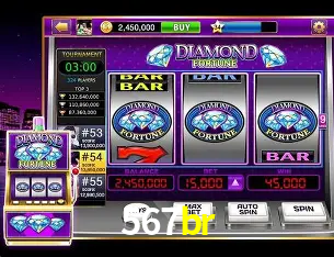 Descubra o Mundo do Cassino Online com 567br