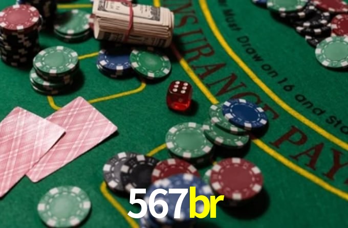 567br: A Experiência de Casino com Jogos de Mesa ao Vivo