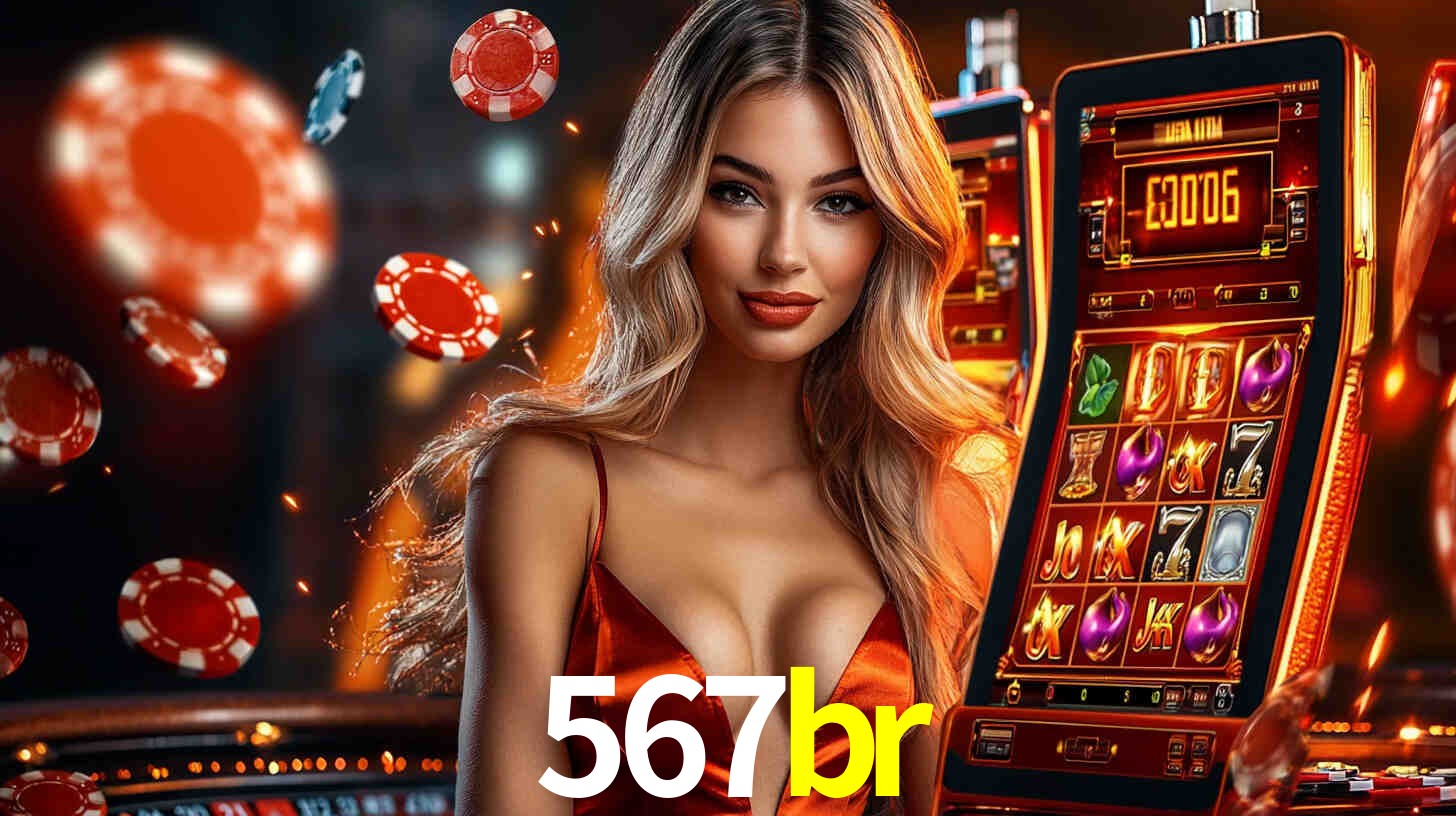 567br: Jogos de Caça-Níqueis-Altas Recompensas, Roleta-Velocidade, Blackjack-Desafios Máximos