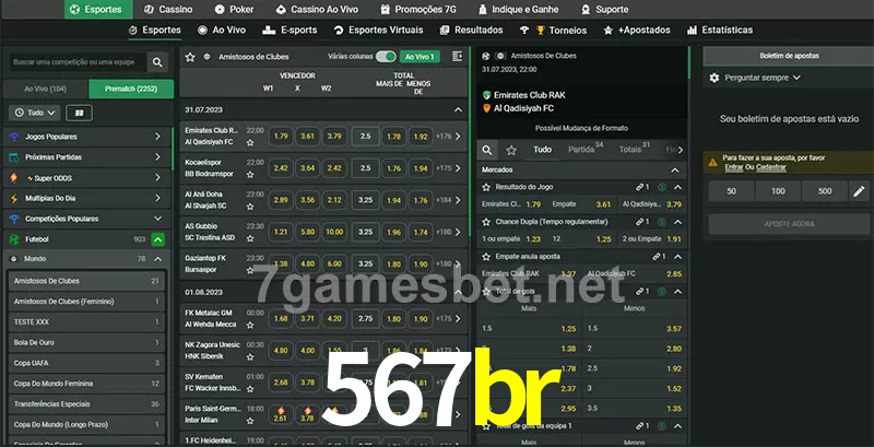 apostas esportivas